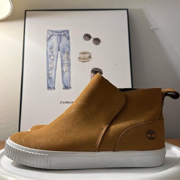 🆕Timberland Ankle Booties - Picture 3 of 14
